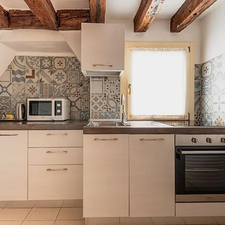Casa Leone- Cozy And Central Flat In Venice Exterior photo