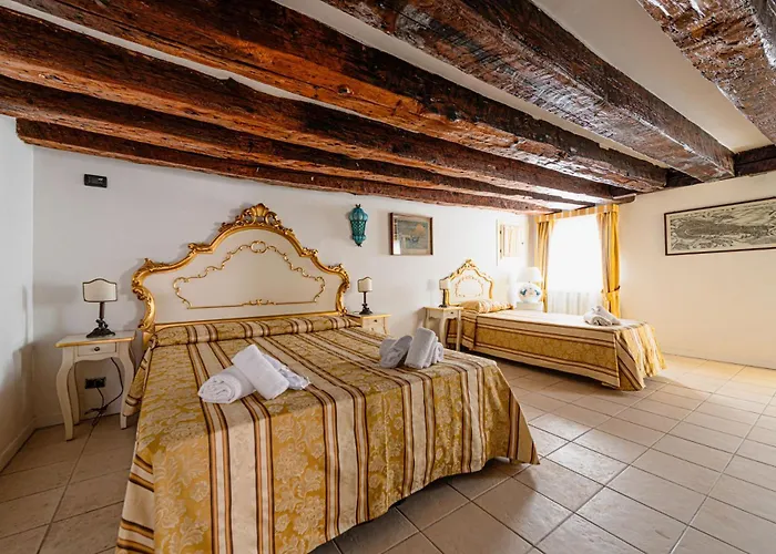 Casa Leone- Cozy And Central Accommodation In Venice
